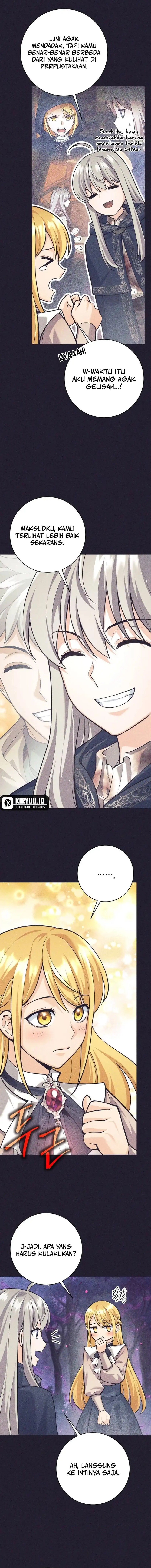 I Quit The Heros Party Chapter 111 Bahasa Indonesia