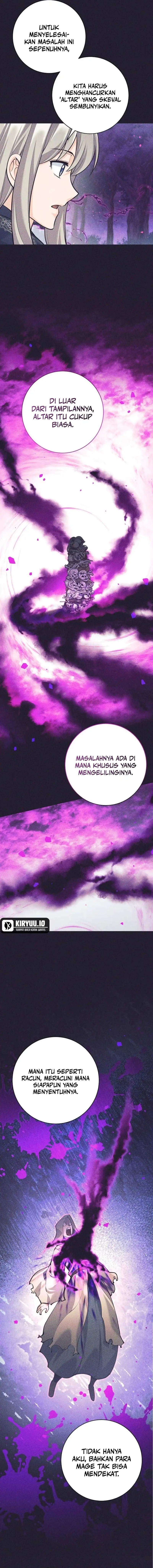 I Quit The Heros Party Chapter 111 Bahasa Indonesia