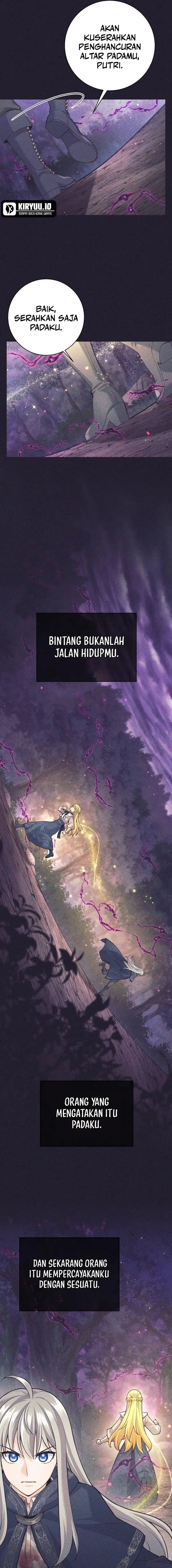 I Quit The Heros Party Chapter 111 Bahasa Indonesia