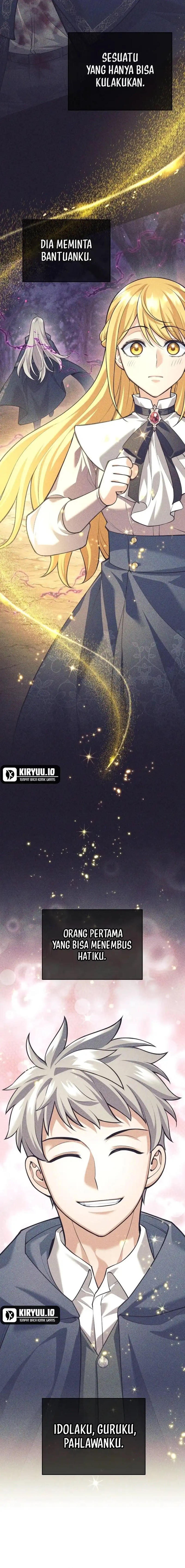 I Quit The Heros Party Chapter 111 Bahasa Indonesia