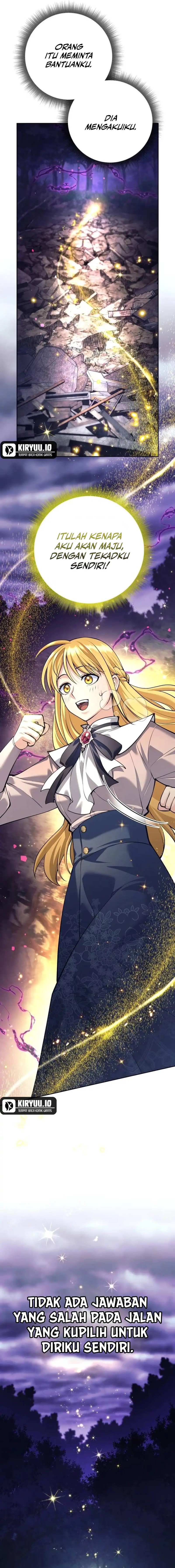 I Quit The Heros Party Chapter 111 Bahasa Indonesia