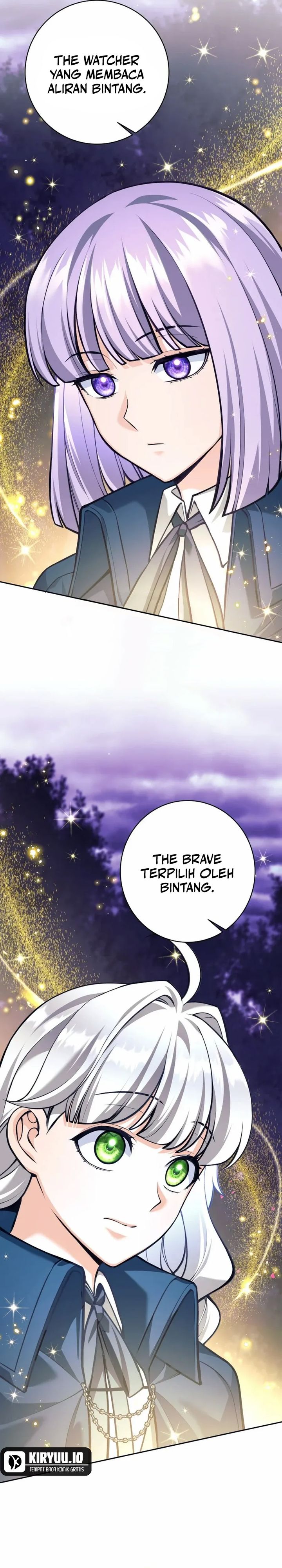 I Quit The Heros Party Chapter 112 Bahasa Indonesia