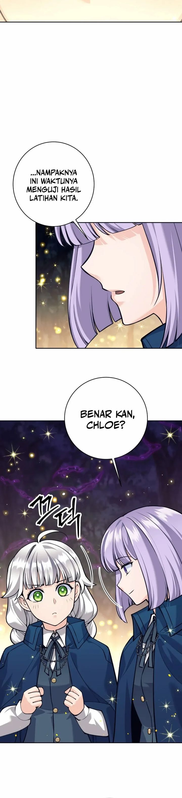 I Quit The Heros Party Chapter 112 Bahasa Indonesia