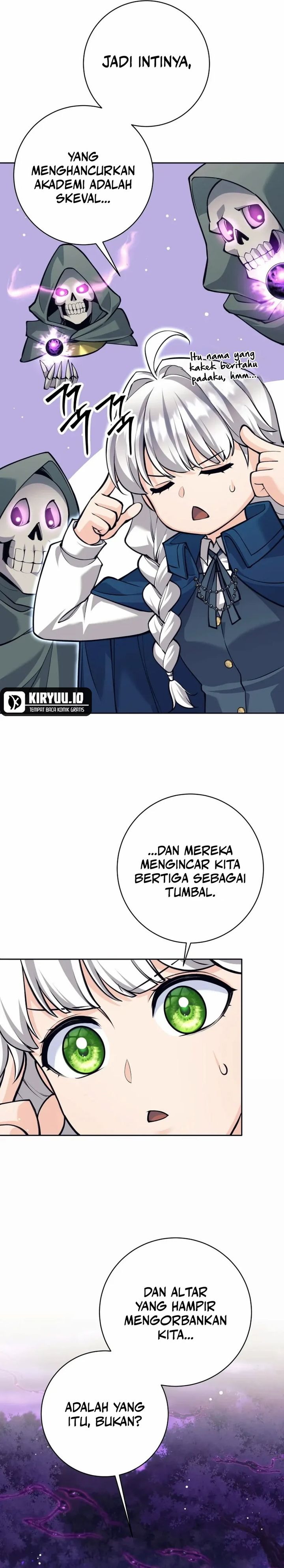 I Quit The Heros Party Chapter 112 Bahasa Indonesia