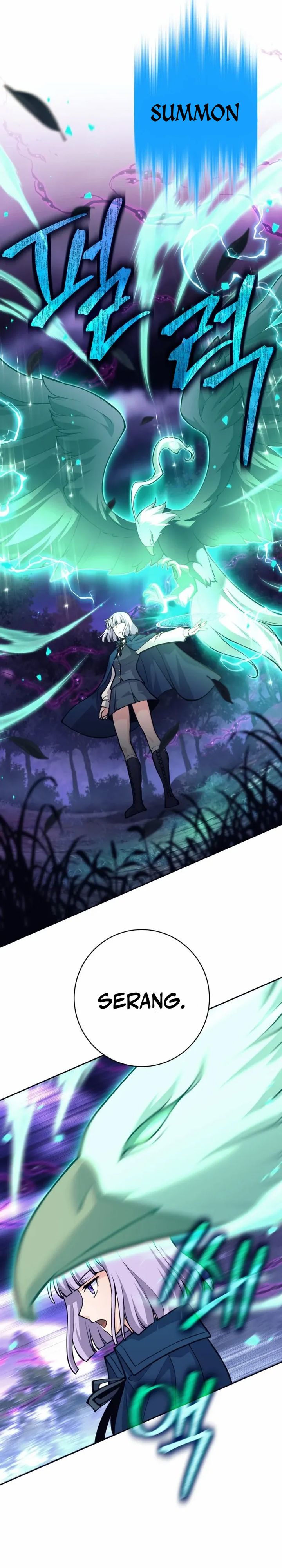 I Quit The Heros Party Chapter 112 Bahasa Indonesia