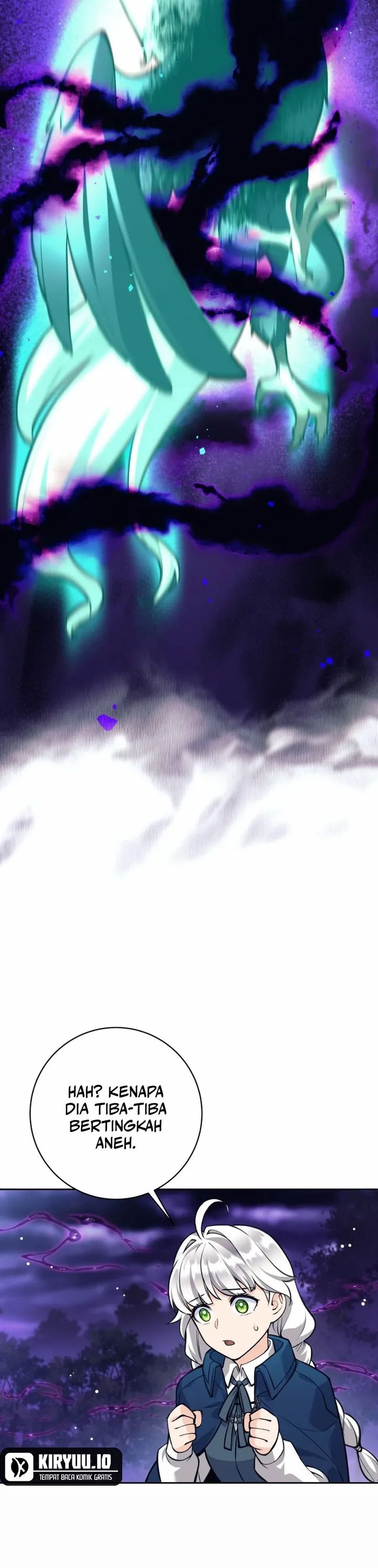 I Quit The Heros Party Chapter 112 Bahasa Indonesia