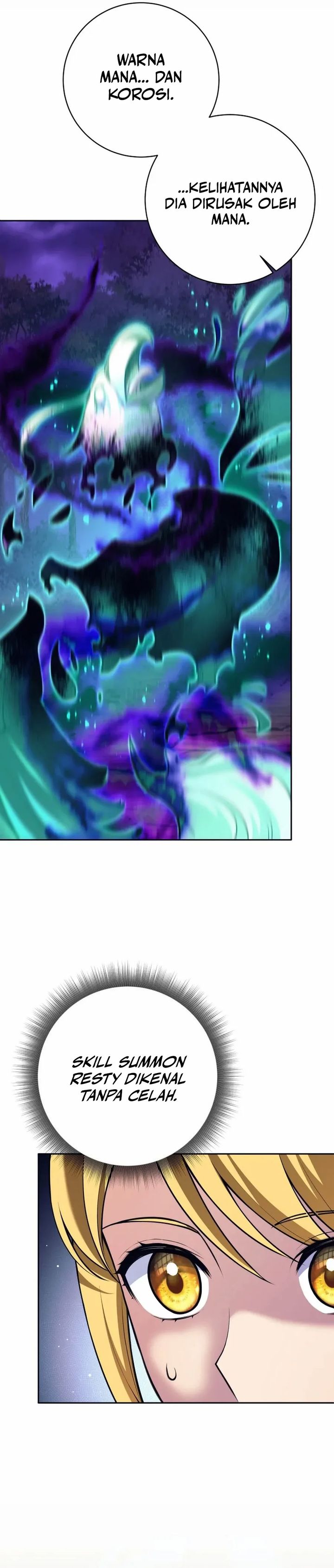 I Quit The Heros Party Chapter 112 Bahasa Indonesia