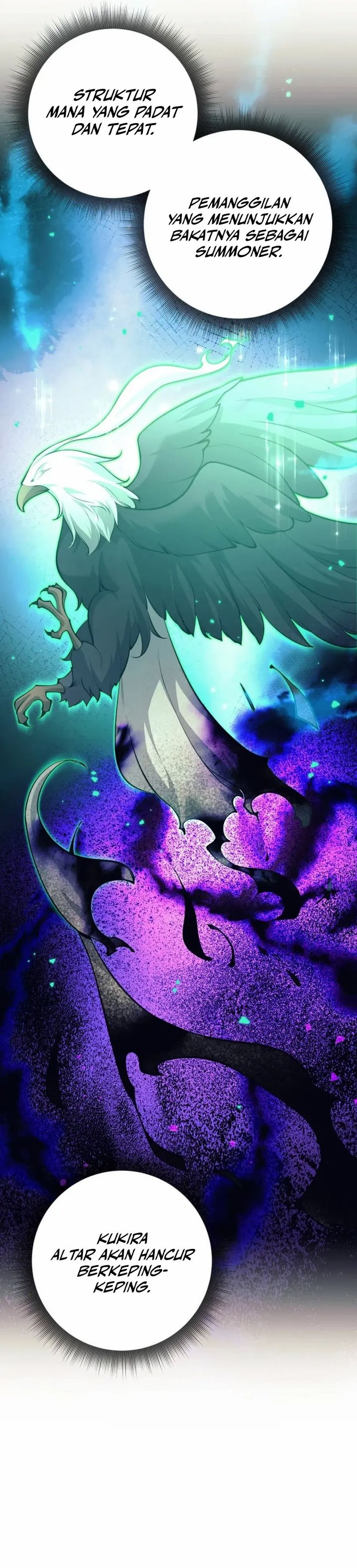 I Quit The Heros Party Chapter 112 Bahasa Indonesia