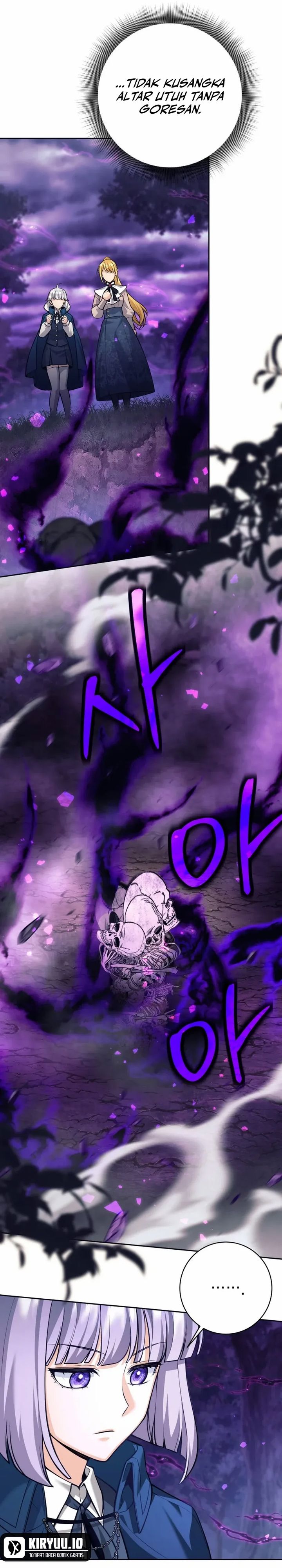 I Quit The Heros Party Chapter 112 Bahasa Indonesia