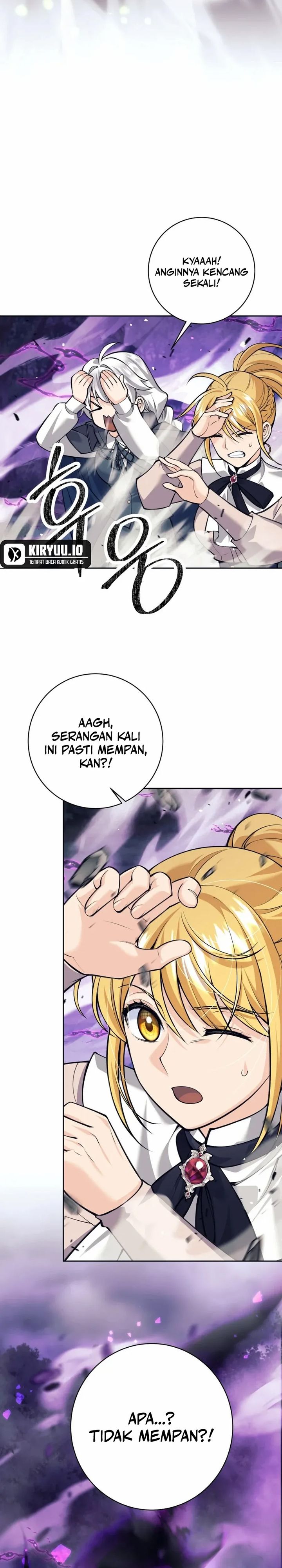 I Quit The Heros Party Chapter 112 Bahasa Indonesia