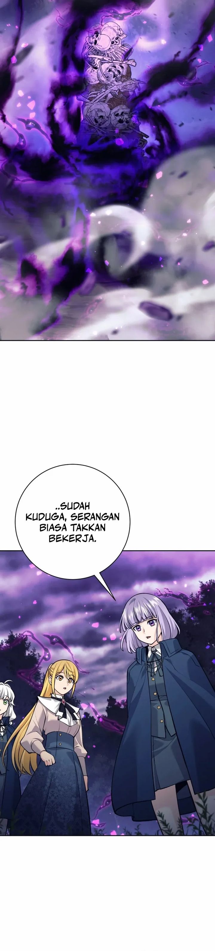 I Quit The Heros Party Chapter 112 Bahasa Indonesia