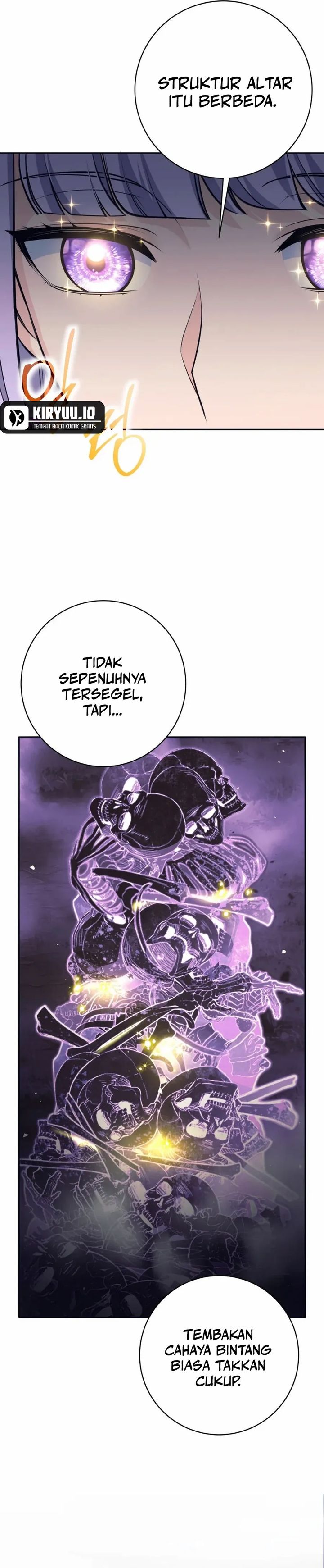 I Quit The Heros Party Chapter 112 Bahasa Indonesia