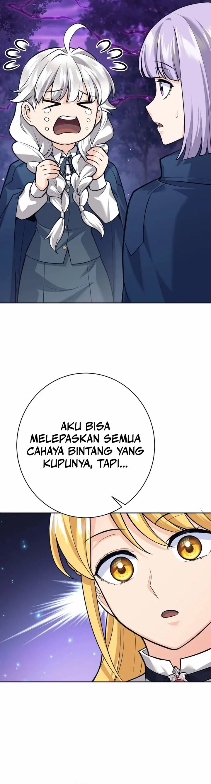 I Quit The Heros Party Chapter 112 Bahasa Indonesia