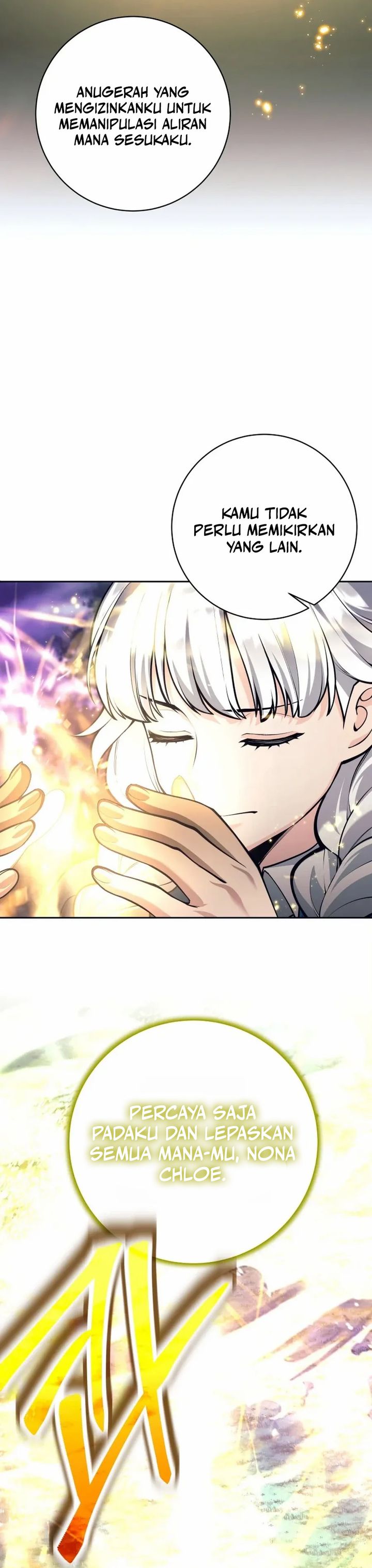 I Quit The Heros Party Chapter 112 Bahasa Indonesia