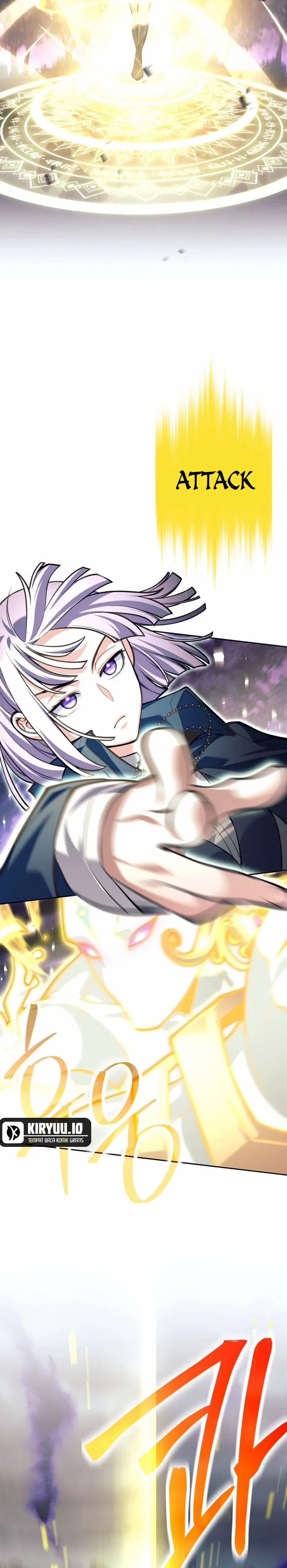 I Quit The Heros Party Chapter 112 Bahasa Indonesia