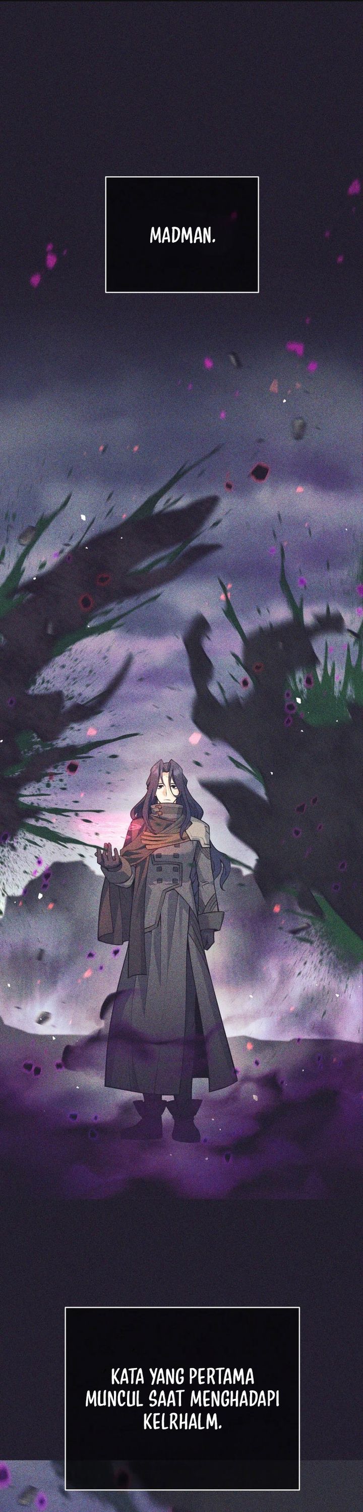 I Quit The Heros Party Chapter 113 Bahasa Indonesia