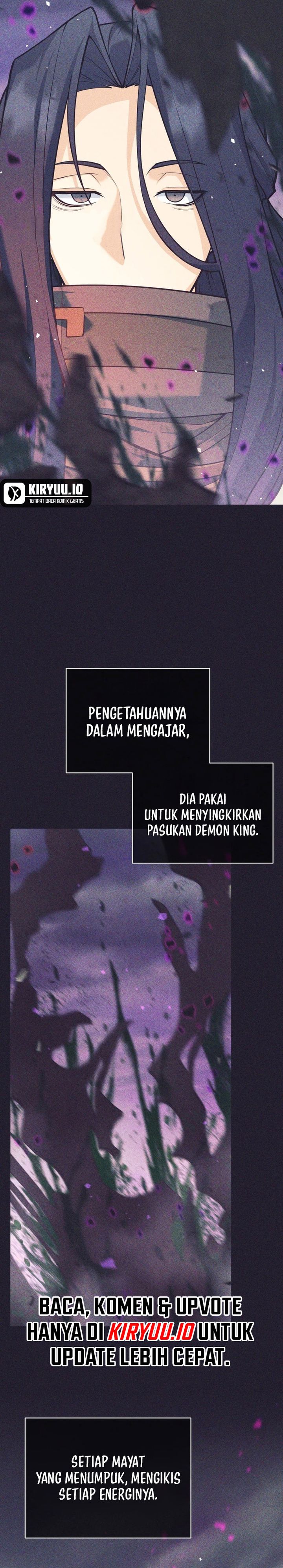 I Quit The Heros Party Chapter 113 Bahasa Indonesia