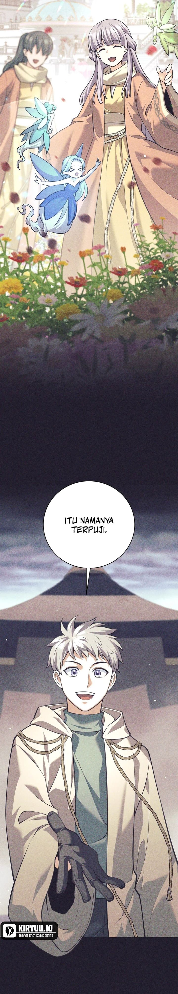 I Quit The Heros Party Chapter 113 Bahasa Indonesia