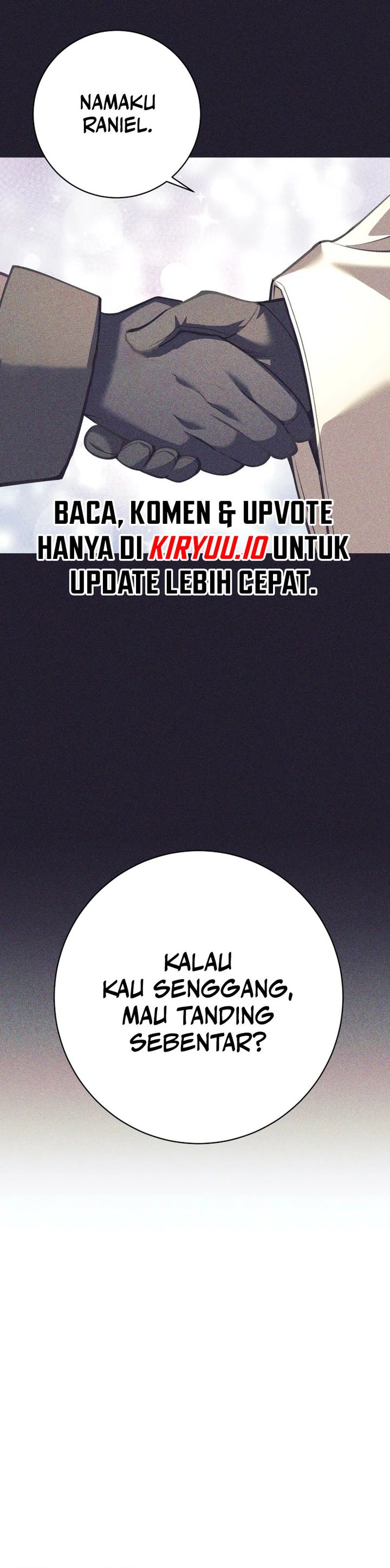 I Quit The Heros Party Chapter 113 Bahasa Indonesia