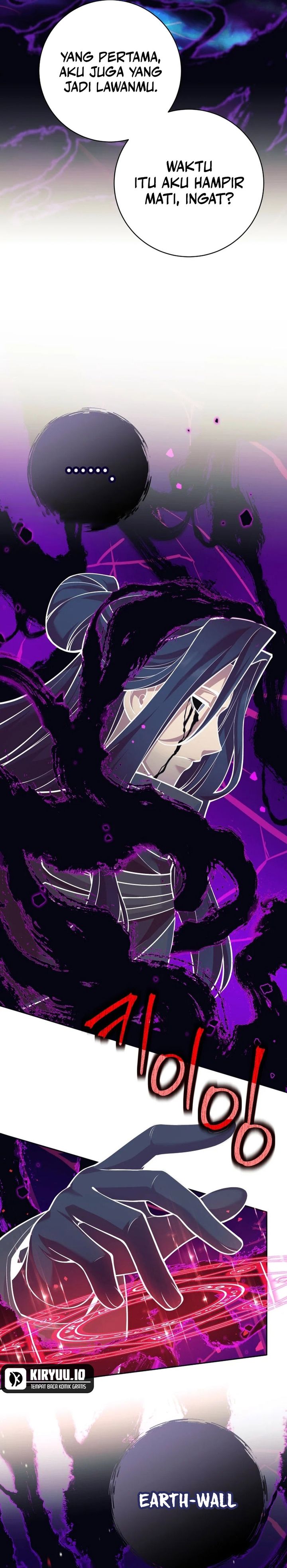 I Quit The Heros Party Chapter 113 Bahasa Indonesia