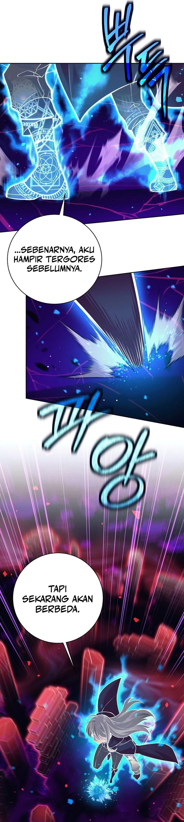 I Quit The Heros Party Chapter 113 Bahasa Indonesia