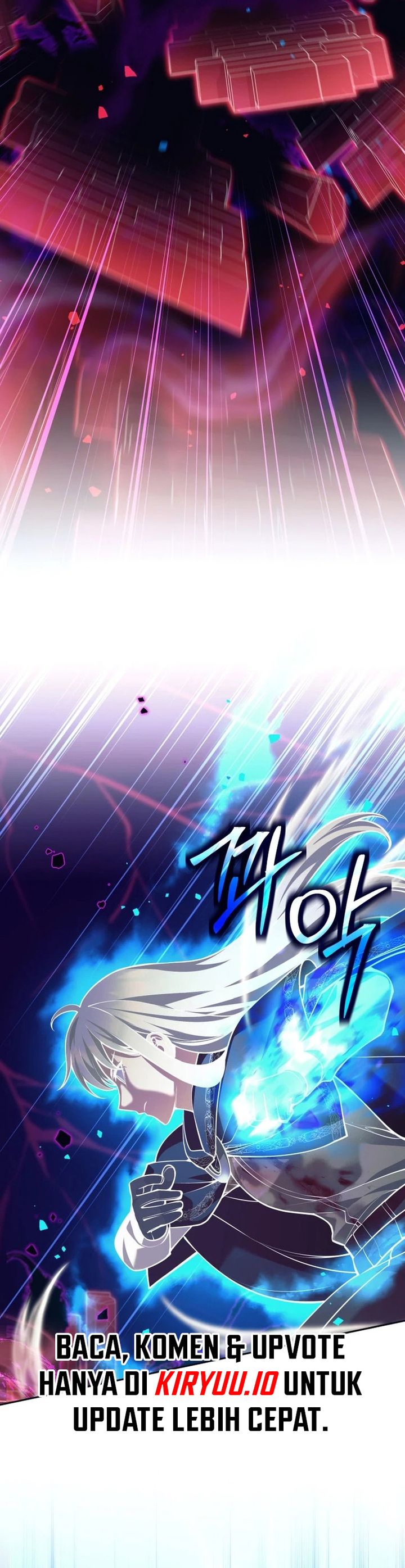 I Quit The Heros Party Chapter 113 Bahasa Indonesia