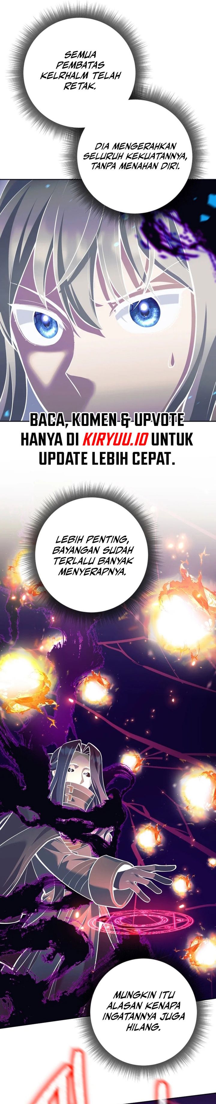I Quit The Heros Party Chapter 113 Bahasa Indonesia