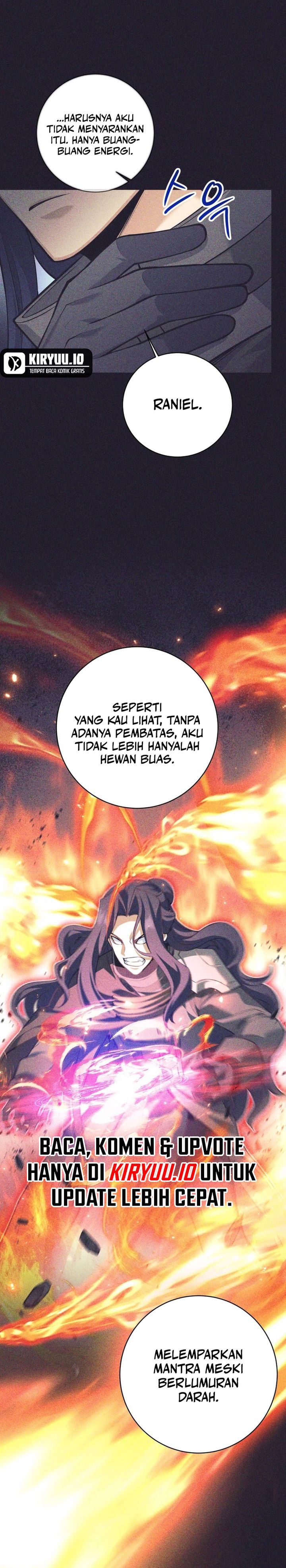I Quit The Heros Party Chapter 113 Bahasa Indonesia