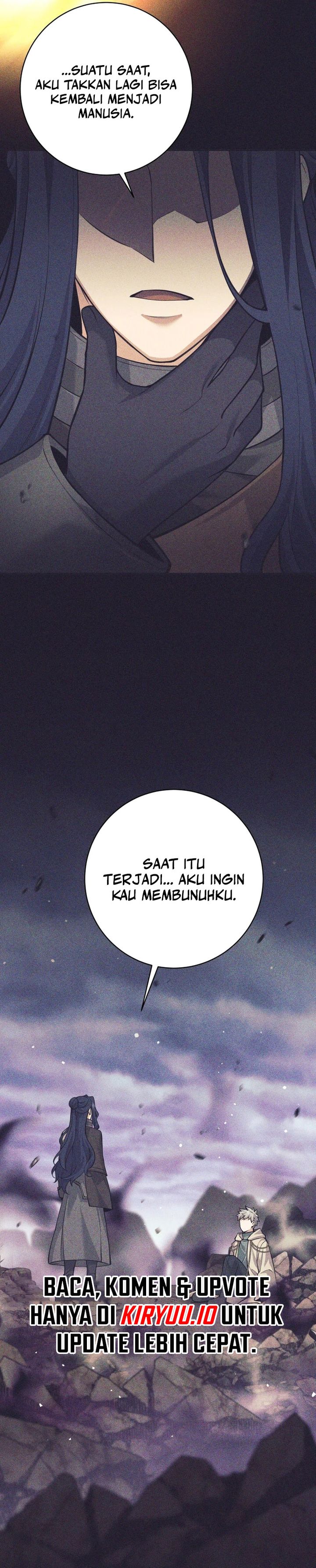 I Quit The Heros Party Chapter 113 Bahasa Indonesia