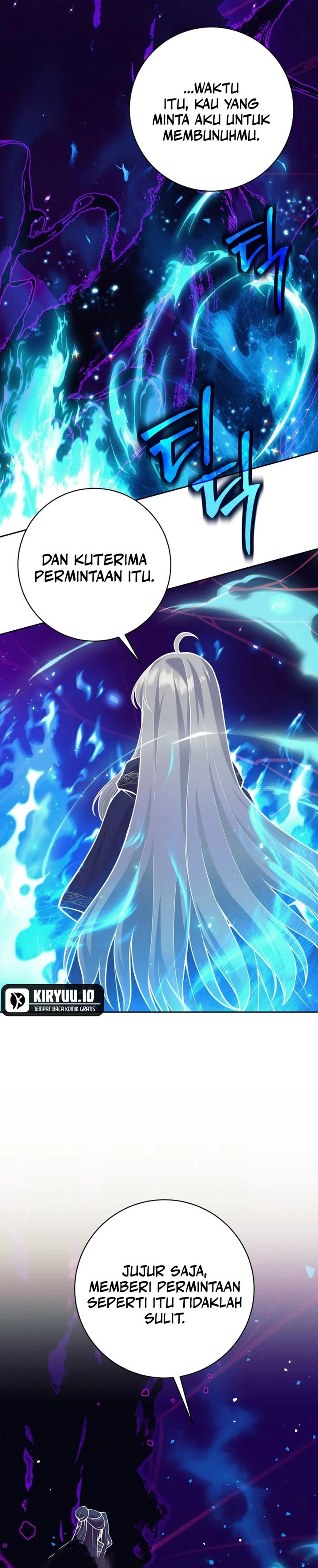 I Quit The Heros Party Chapter 113 Bahasa Indonesia