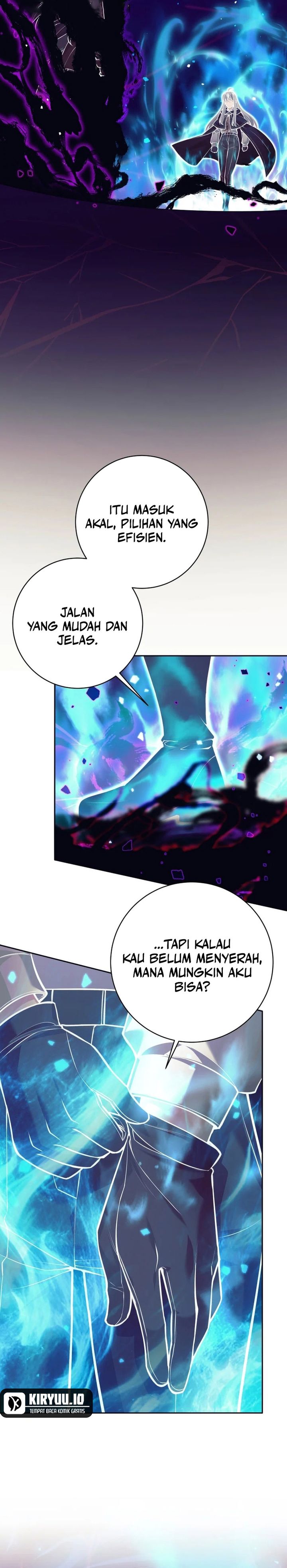 I Quit The Heros Party Chapter 113 Bahasa Indonesia