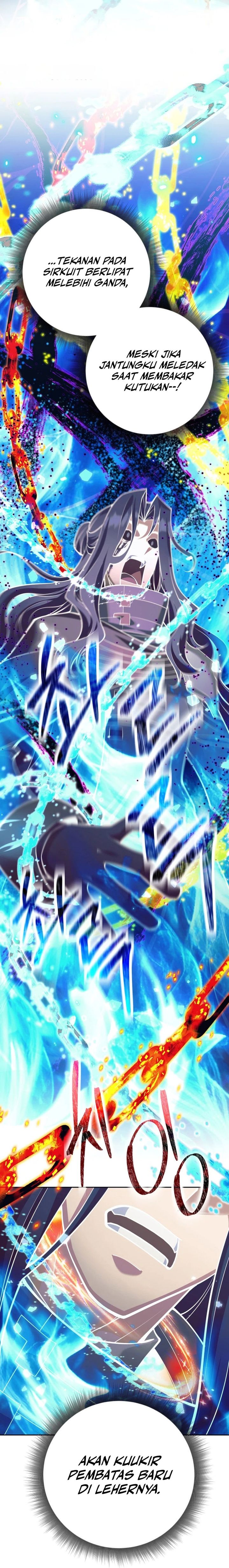 I Quit The Heros Party Chapter 113 Bahasa Indonesia