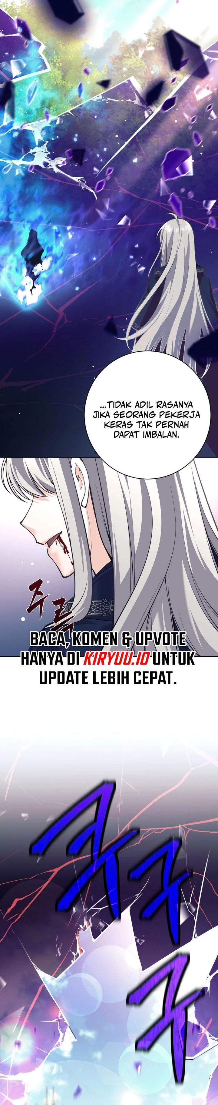 I Quit The Heros Party Chapter 113 Bahasa Indonesia