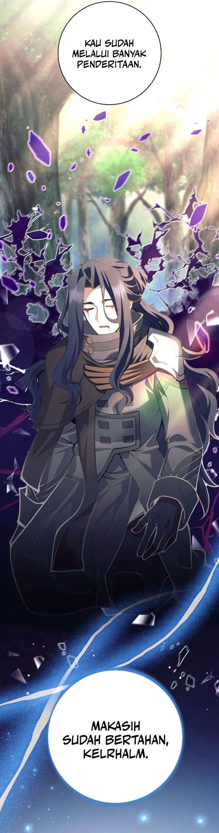I Quit The Heros Party Chapter 113 Bahasa Indonesia