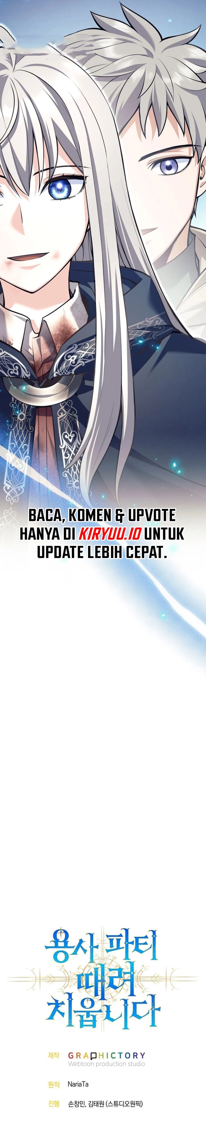 I Quit The Heros Party Chapter 113 Bahasa Indonesia