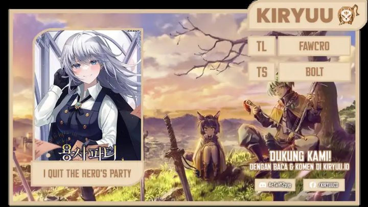 I Quit The Heros Party chapter 116
