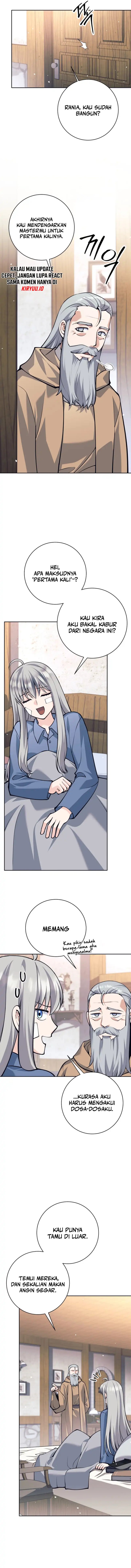 I Quit The Heros Party chapter 116