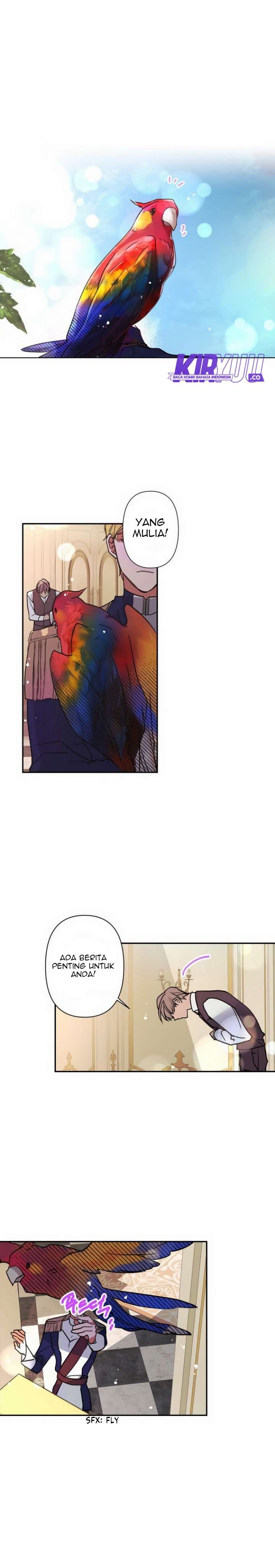 I Raised A Beast Chapter 01 Bahasa Indonesia