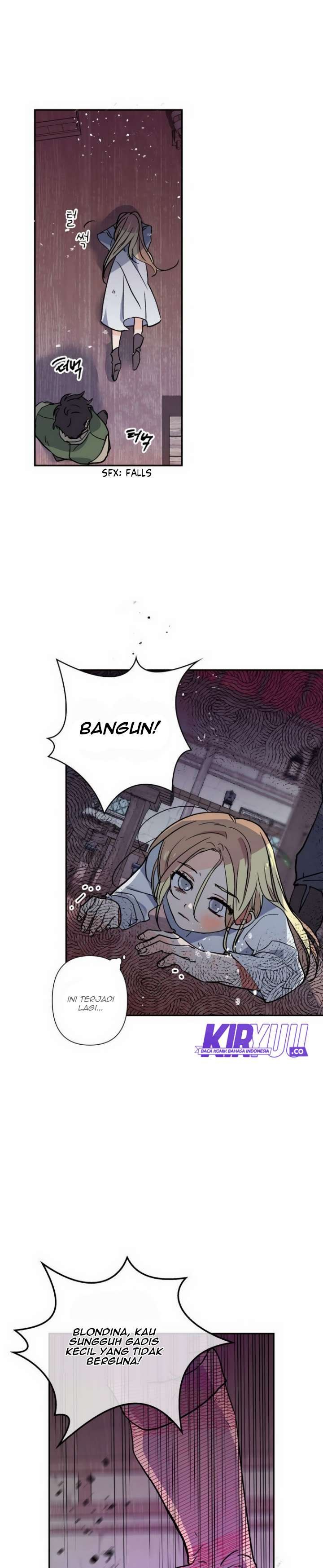 I Raised A Beast Chapter 01 Bahasa Indonesia