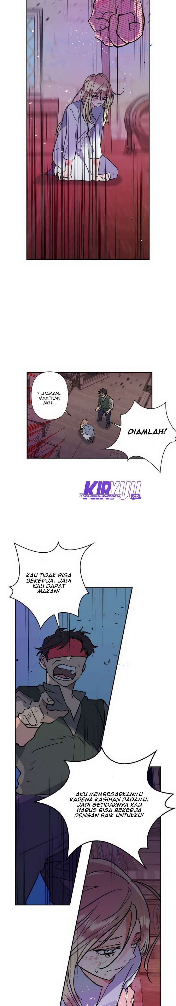 I Raised A Beast Chapter 01 Bahasa Indonesia