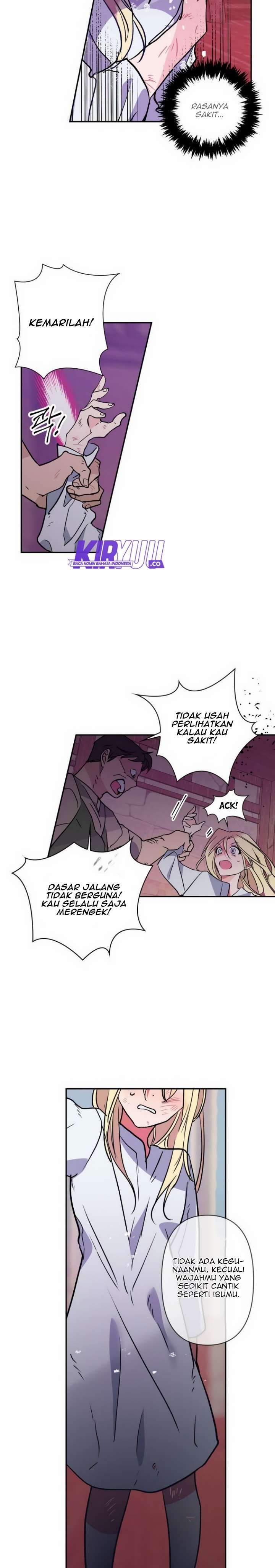 I Raised A Beast Chapter 01 Bahasa Indonesia