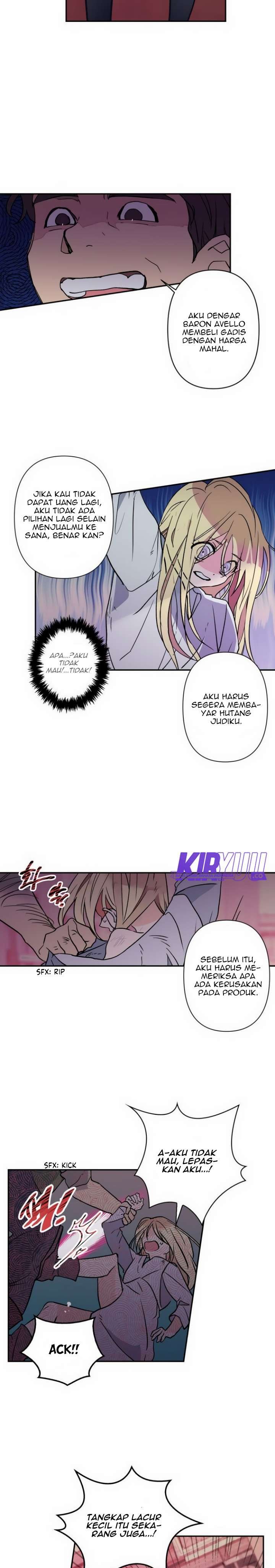 I Raised A Beast Chapter 01 Bahasa Indonesia
