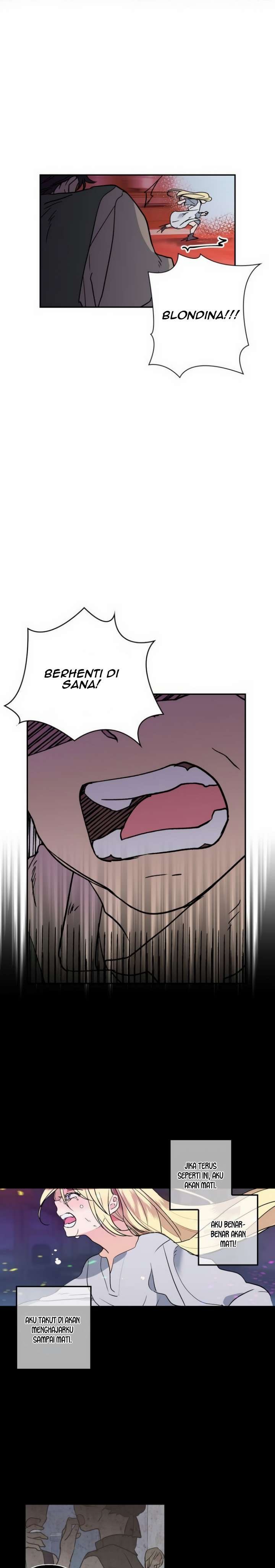 I Raised A Beast Chapter 01 Bahasa Indonesia