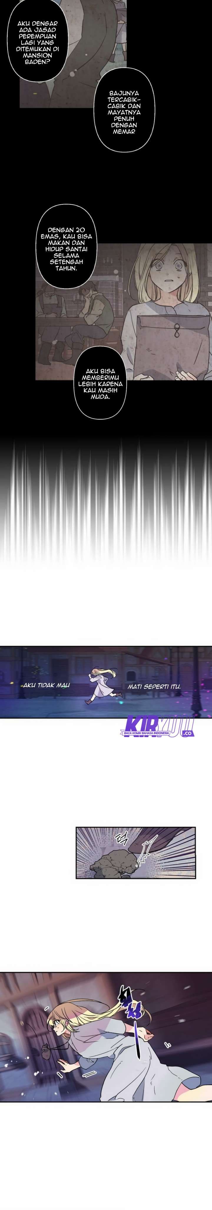 I Raised A Beast Chapter 01 Bahasa Indonesia