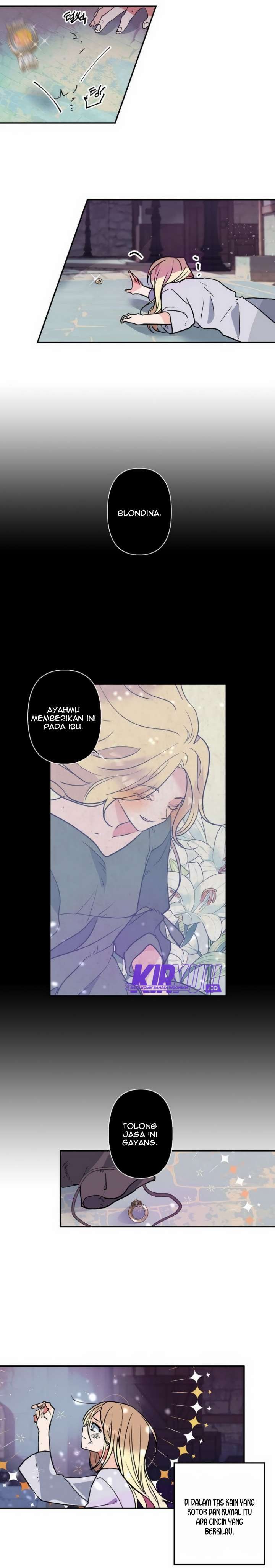 I Raised A Beast Chapter 01 Bahasa Indonesia