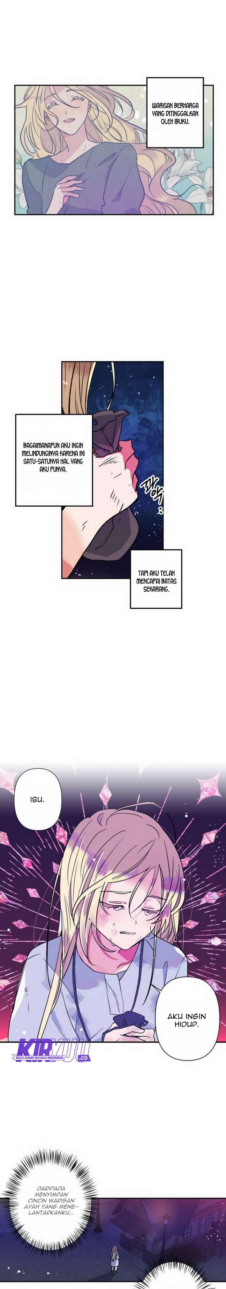 I Raised A Beast Chapter 01 Bahasa Indonesia