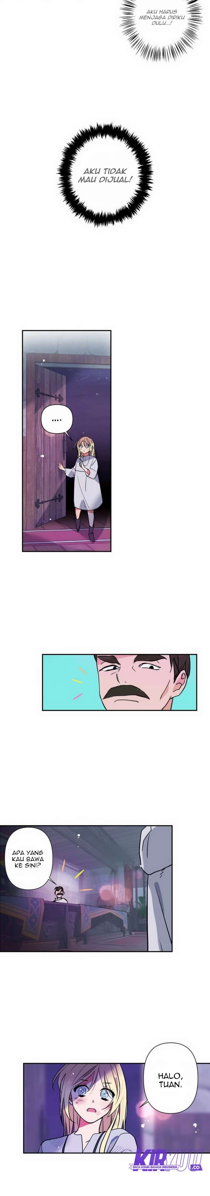 I Raised A Beast Chapter 01 Bahasa Indonesia