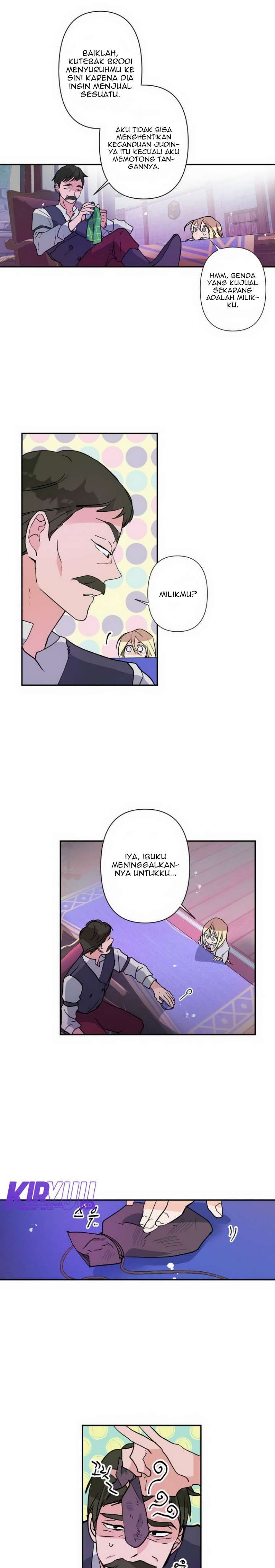 I Raised A Beast Chapter 01 Bahasa Indonesia