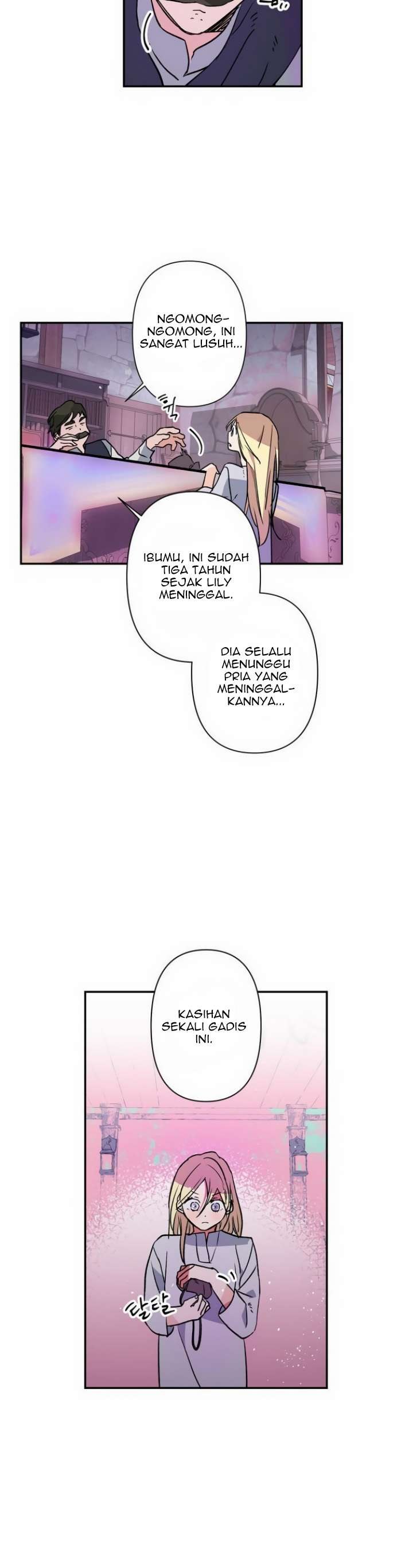 I Raised A Beast Chapter 01 Bahasa Indonesia