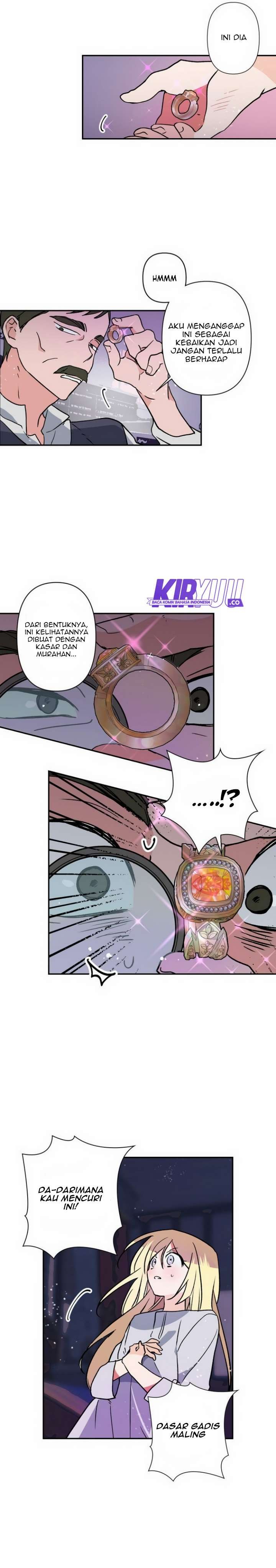 I Raised A Beast Chapter 01 Bahasa Indonesia